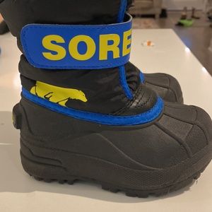 Kids Sorel Boots